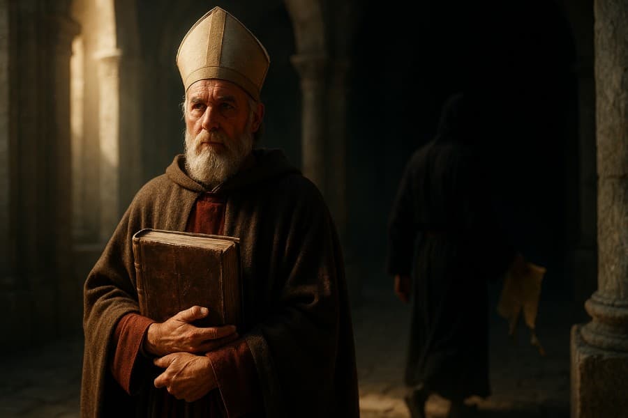 Marcião de Sinope: O Herege que Mudou a Bíblia que Você Lê Hoje