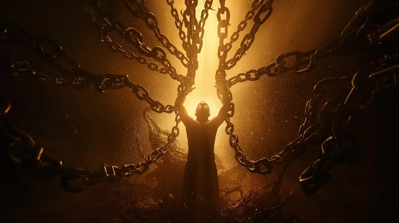 Antivírus Espiritual: Como Desinstalar o Algoritmo do Medo que a Religião Instalou