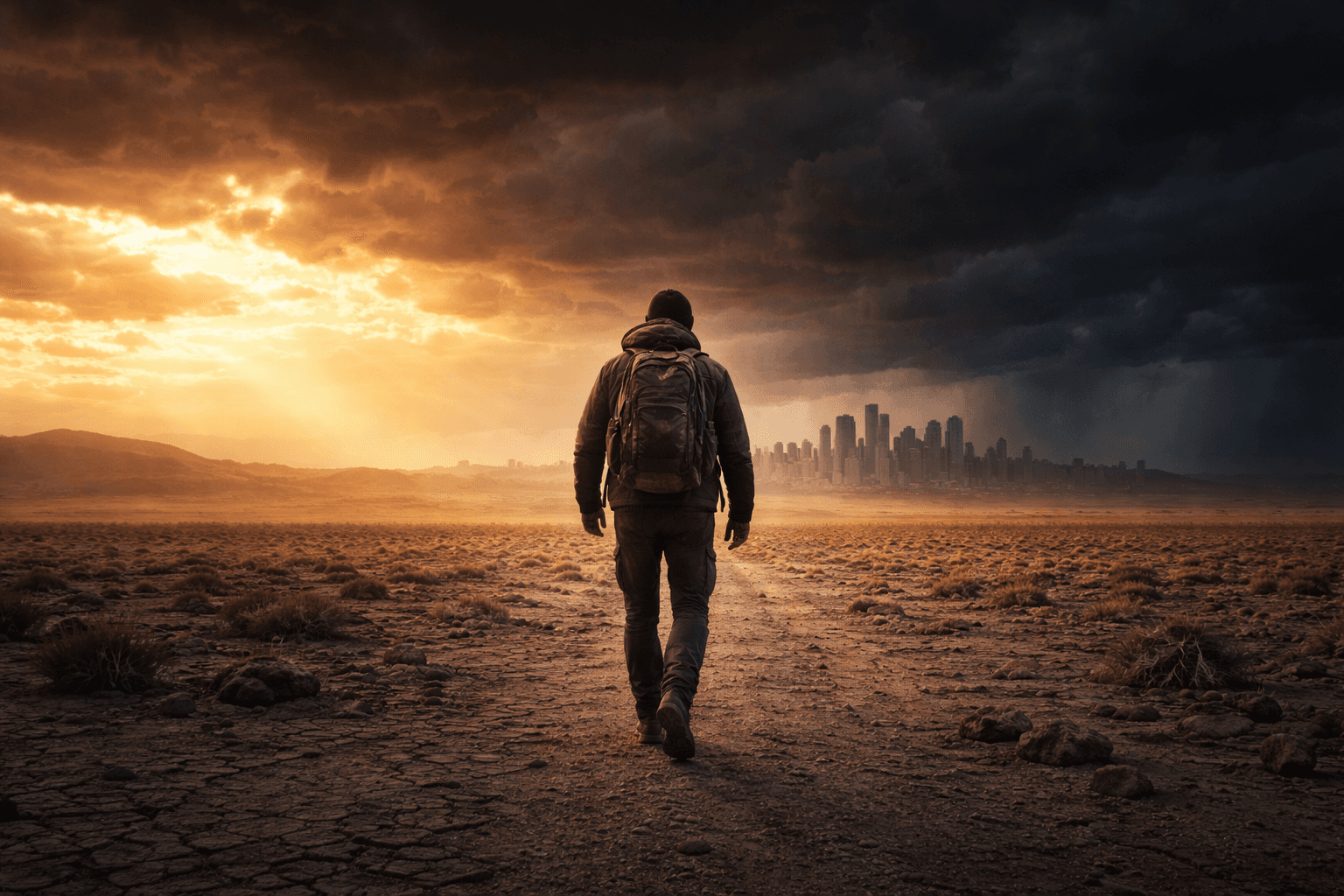 A Bússola do Amanhã: 10 Preparações para Quem Não Vai Ser Pego Dormindo