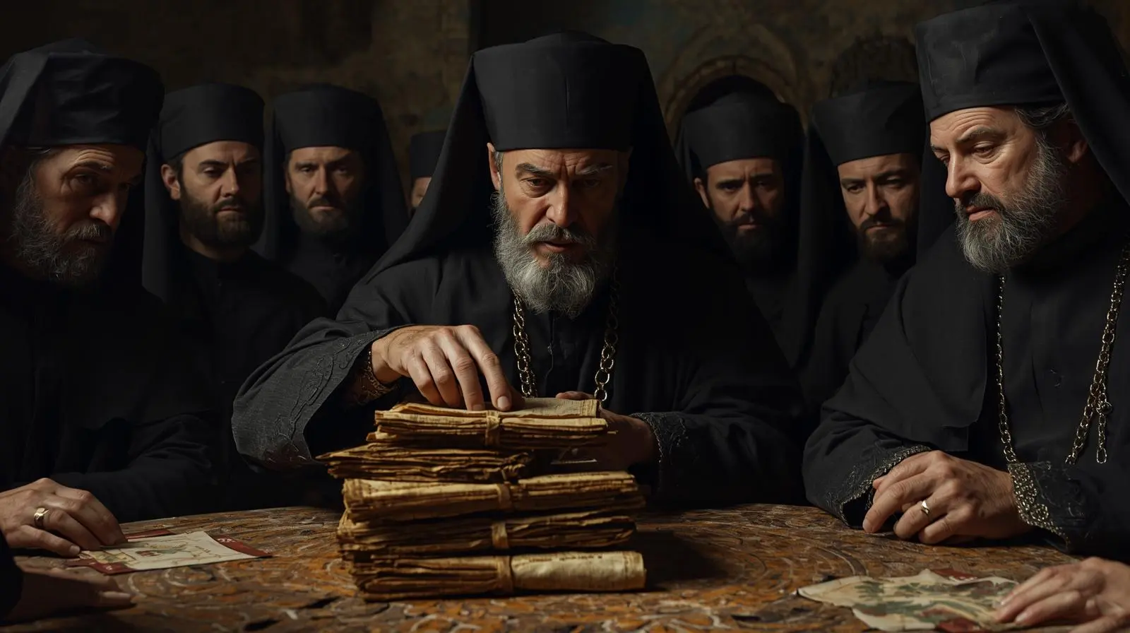 Cânone Bíblico: A Política e o Poder por trás da Lista dos 27 Livros do NT