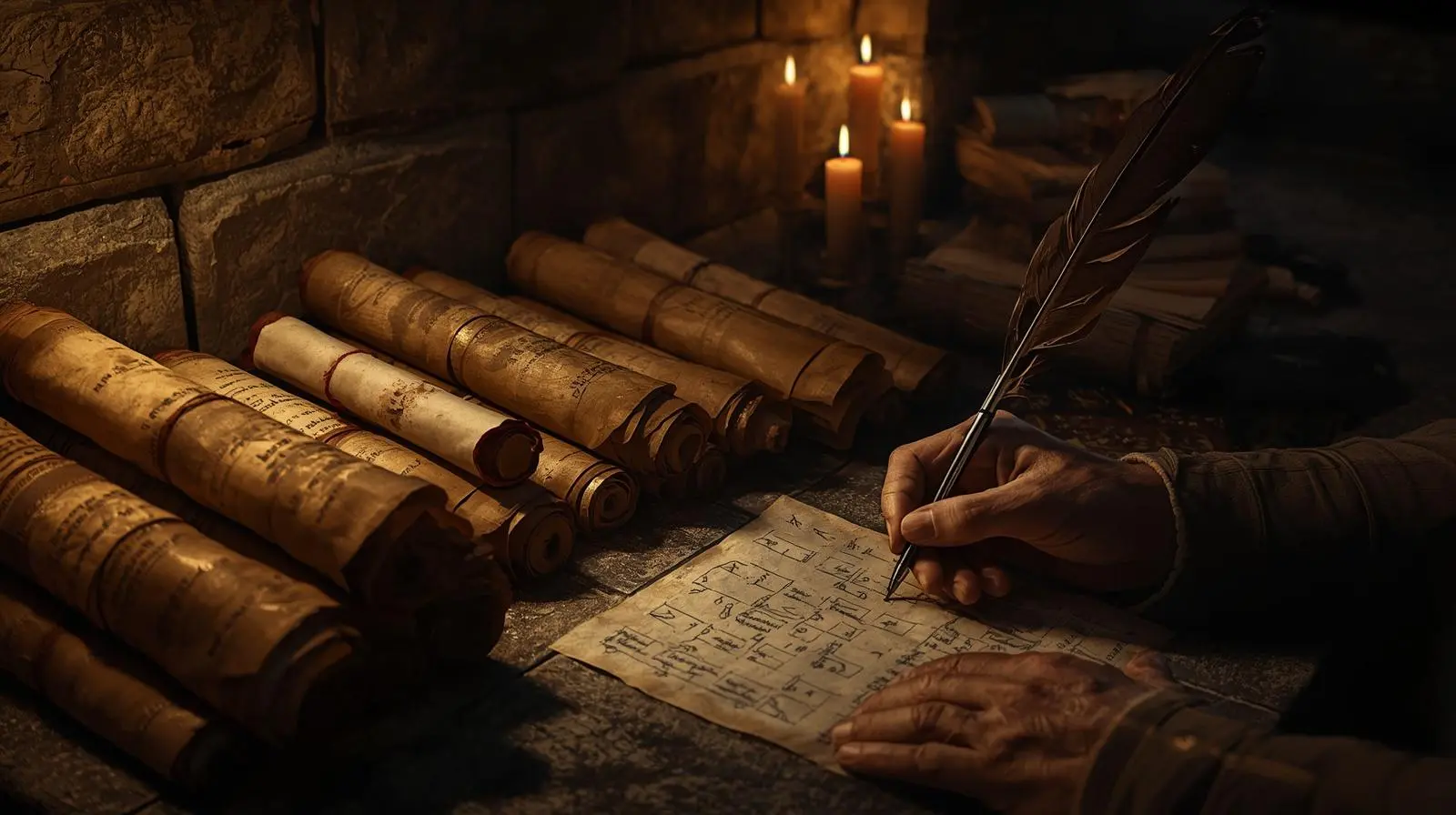 Comma Johanneum: O Versículo Trinitário que não Existia nos Manuscritos Originais