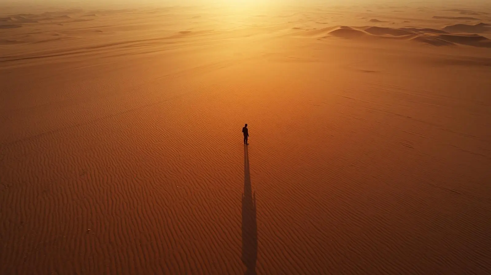 O Deserto como Lugar de Purificação: A Espiritualidade Fora da Instituição