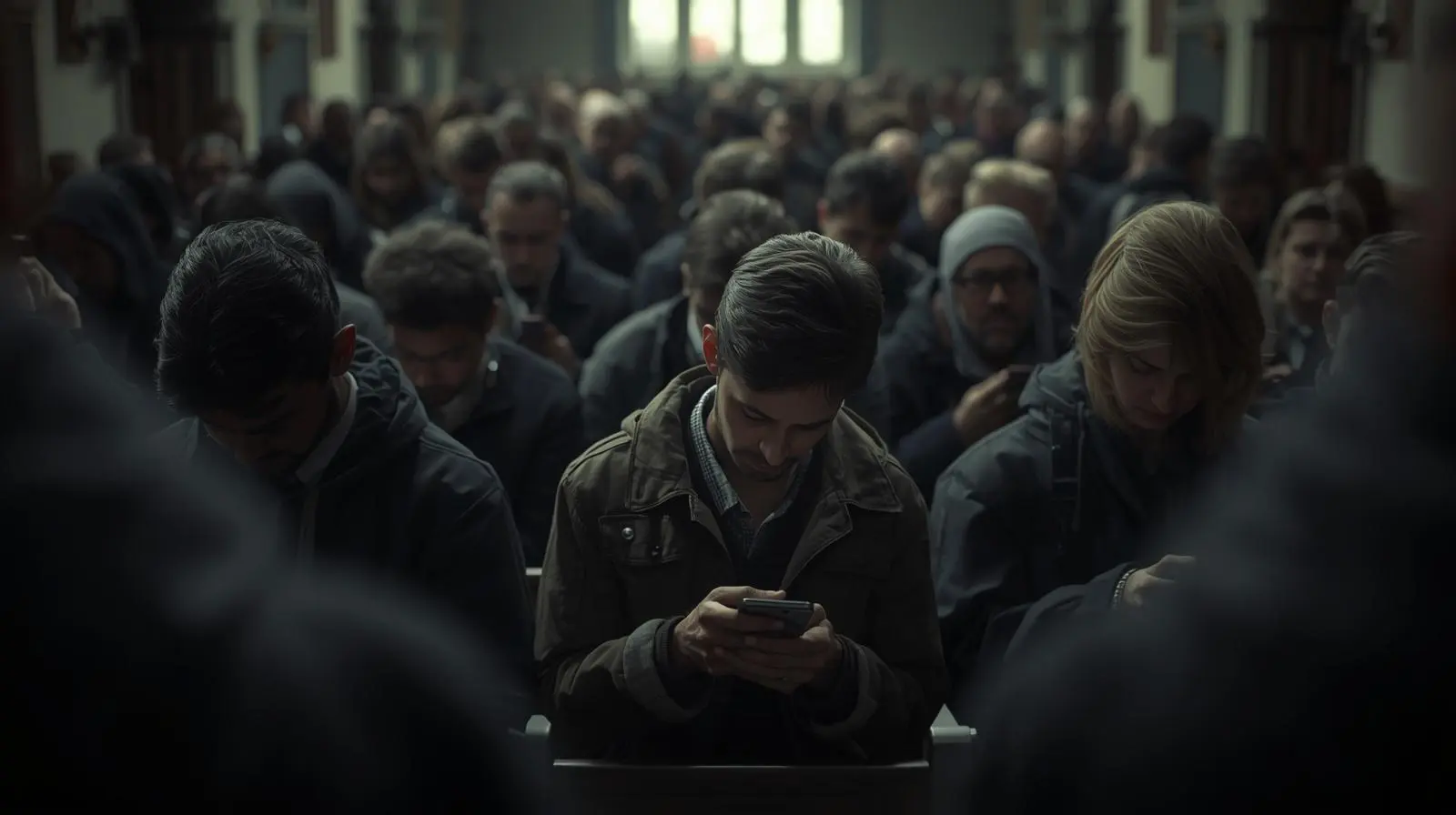 Solidão dentro da Igreja: A Falta de Comunidade Real e o que é Koinonia