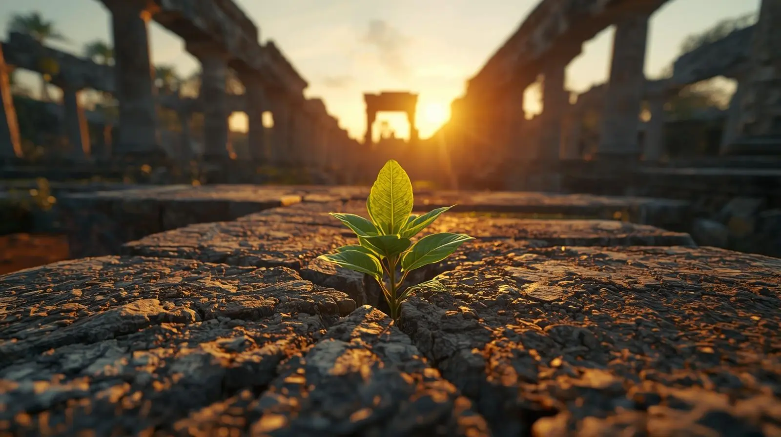 A Fé que Sobrevive ao Templo: O que Acontece Quando a Estrutura Cai