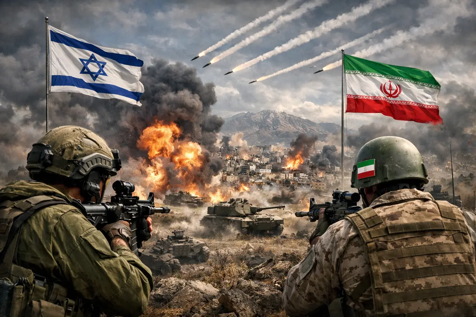 A Guerra de 12 Dias e Ezequiel 38: O que os Fatos Dizem — e o que Não Dizem