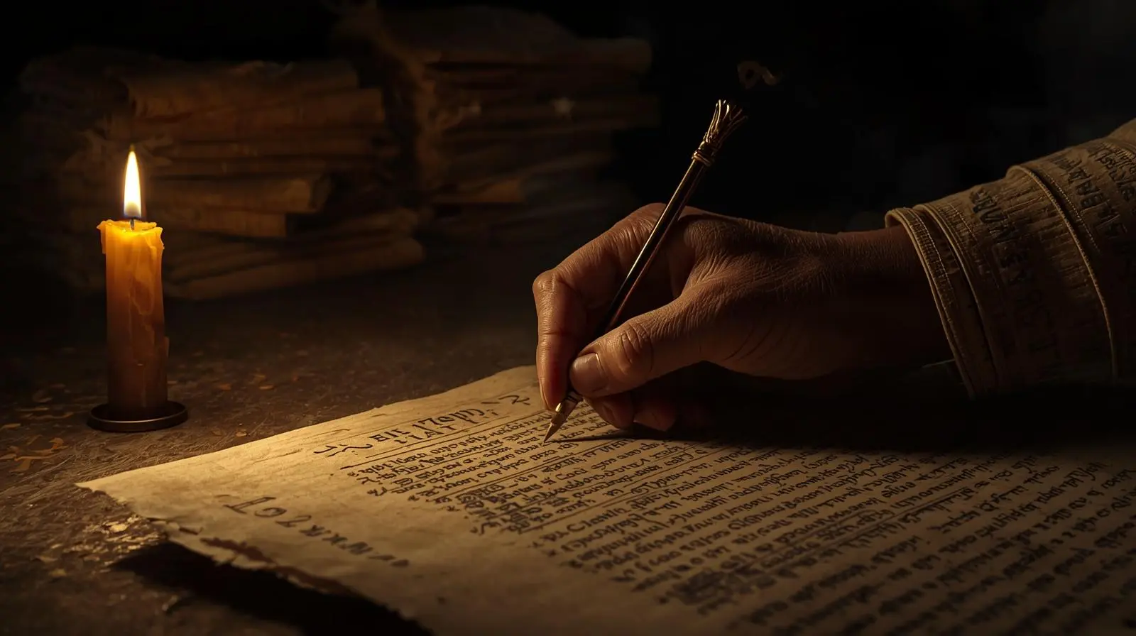 Apócrifos: Como Atanásio Inventou a Ideia de "Texto Falso" em 367 d.C.