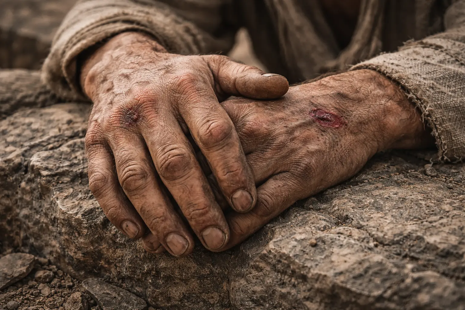 O Jesus que Sofre: Por que a Humanidade Real de Cristo Importa para Sua Fé