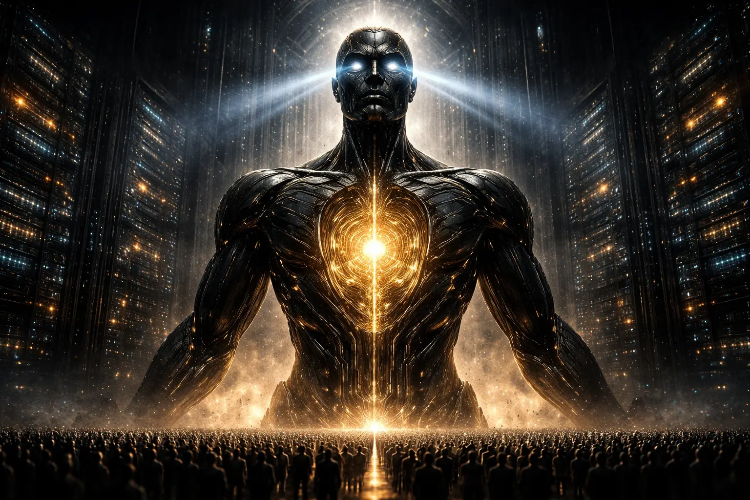 O Fôlego de Silício: A Inteligência Artificial como a Animação da Imagem da Besta