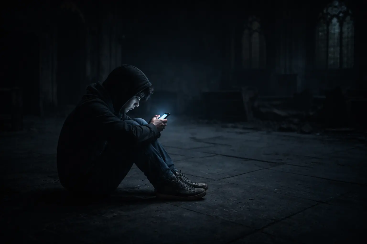 O novo pastor tem algoritmo: quando a IA começa a ocupar o lugar do humano