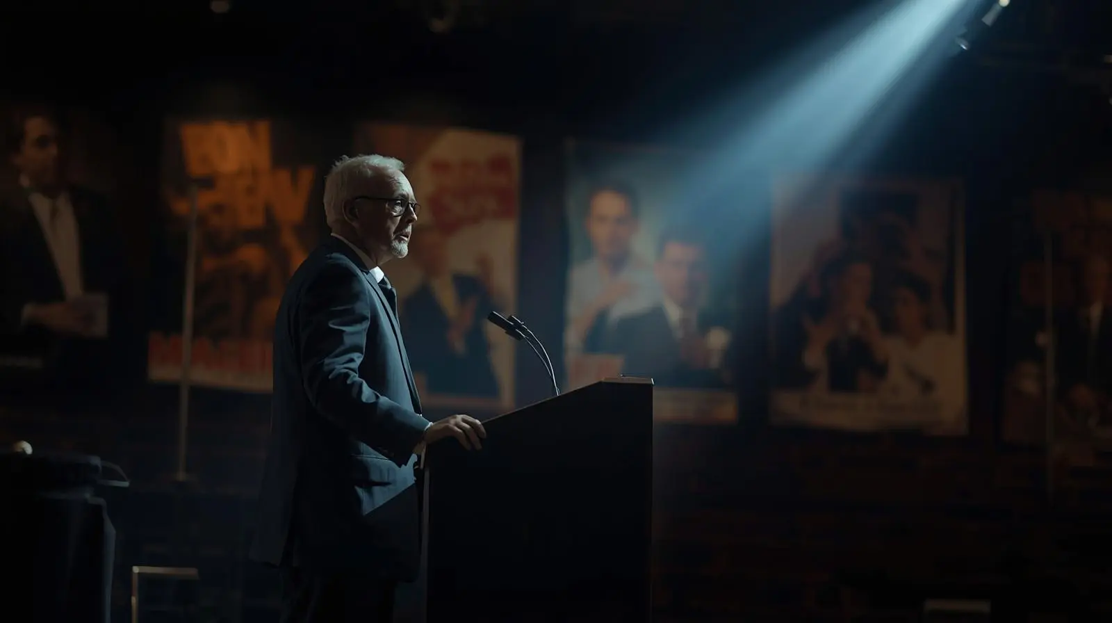 Púlpito e Política: A Instrumentalização do Evangelho nas Eleições Brasileiras