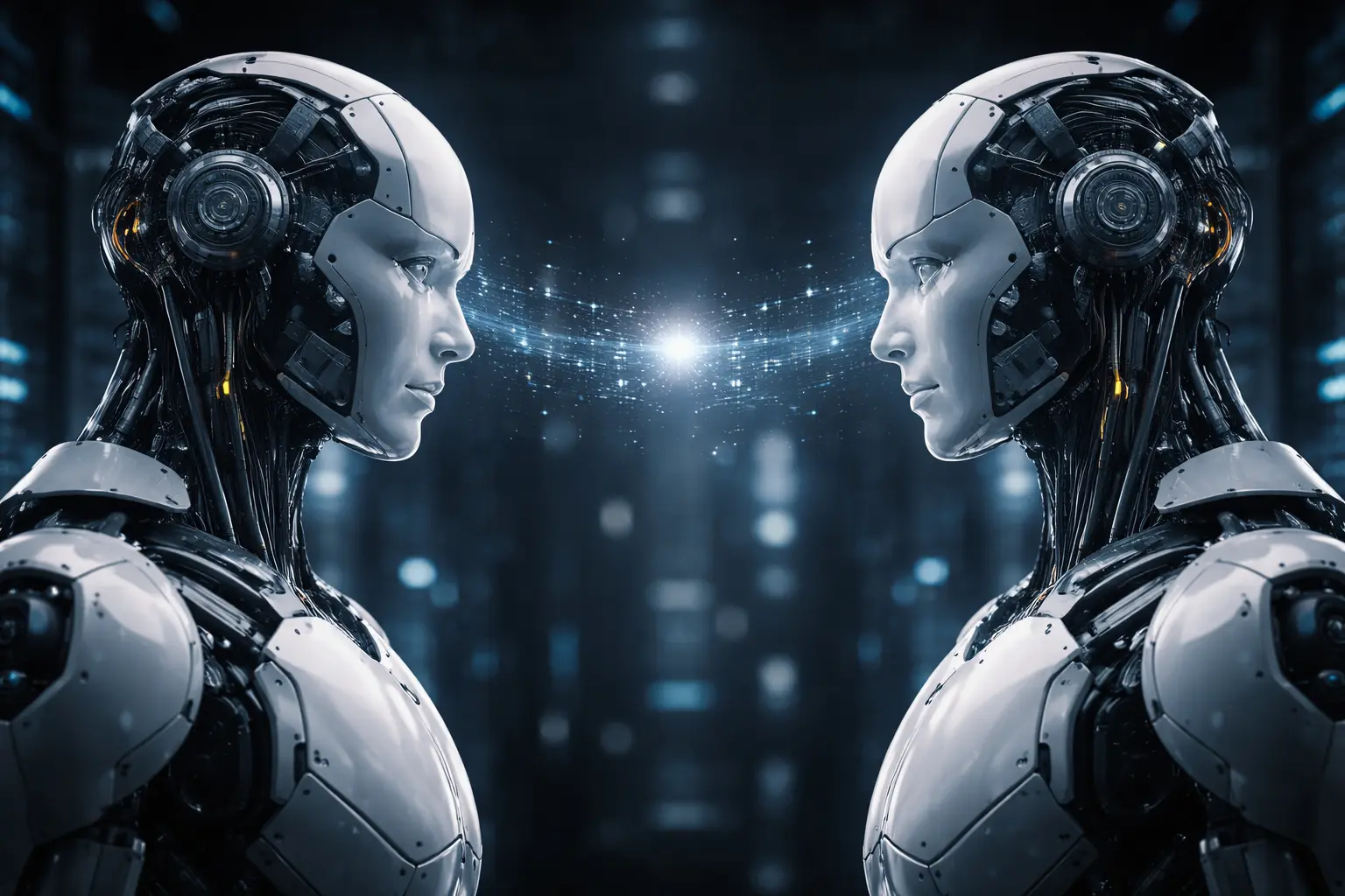 Quando as máquinas deixam de falar nossa língua