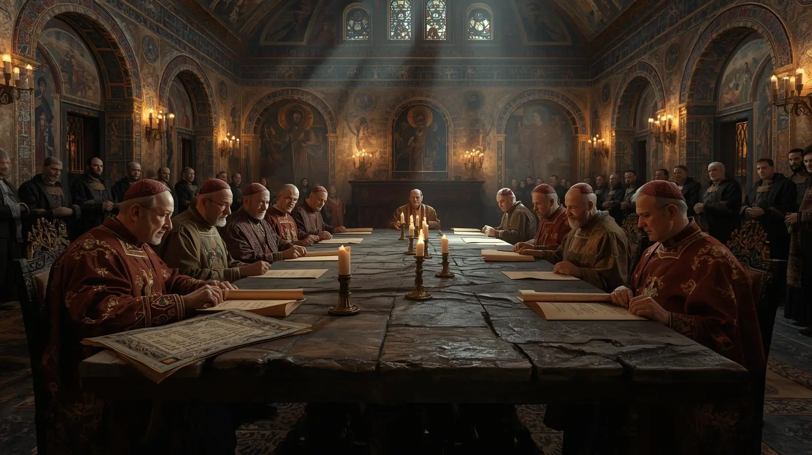 Metanoia vs. Penitência: Como uma Tradução da Vulgata Gerou as Indulgências