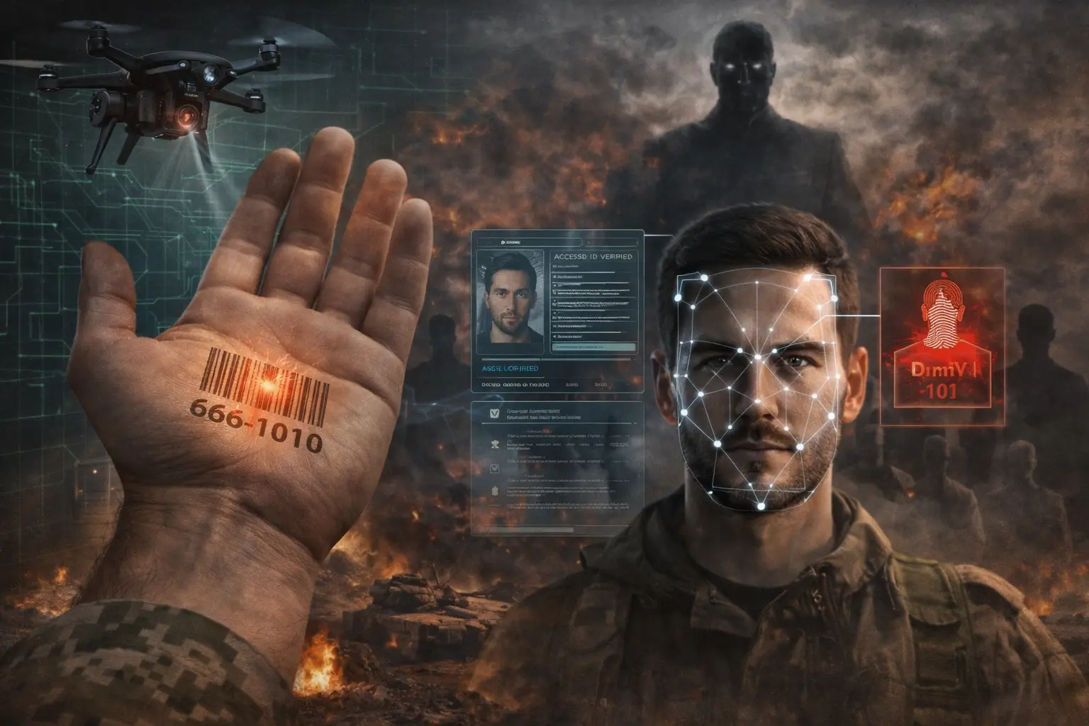 A Marca da Besta e a Vigilância Digital: Discernimento ou Conspiração?