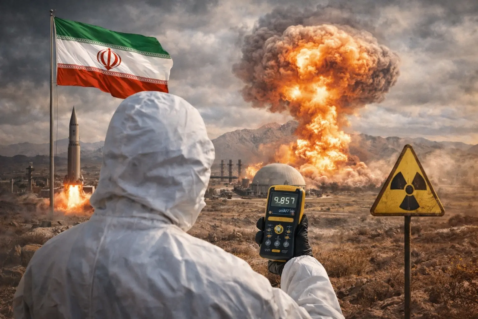 O Programa Nuclear do Irã e o Relógio do Apocalipse: Dados Reais, Interpretação Honesta