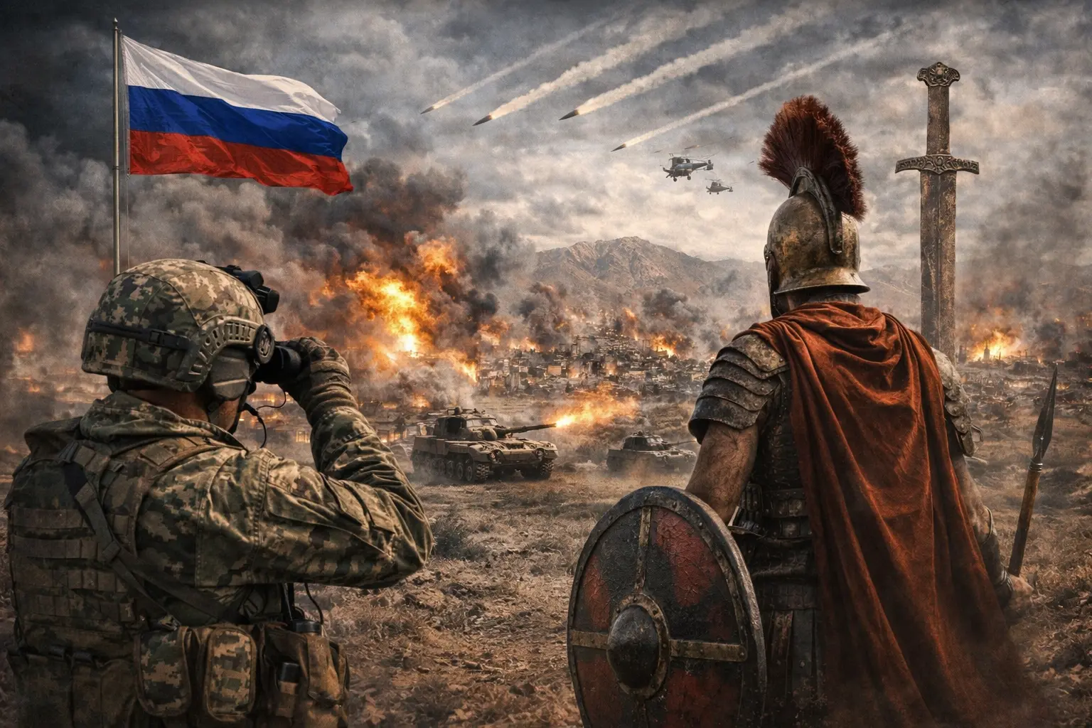 Rússia, Gogue e Magogue: Exegese Séria de uma Profecia Mal Usada por Décadas