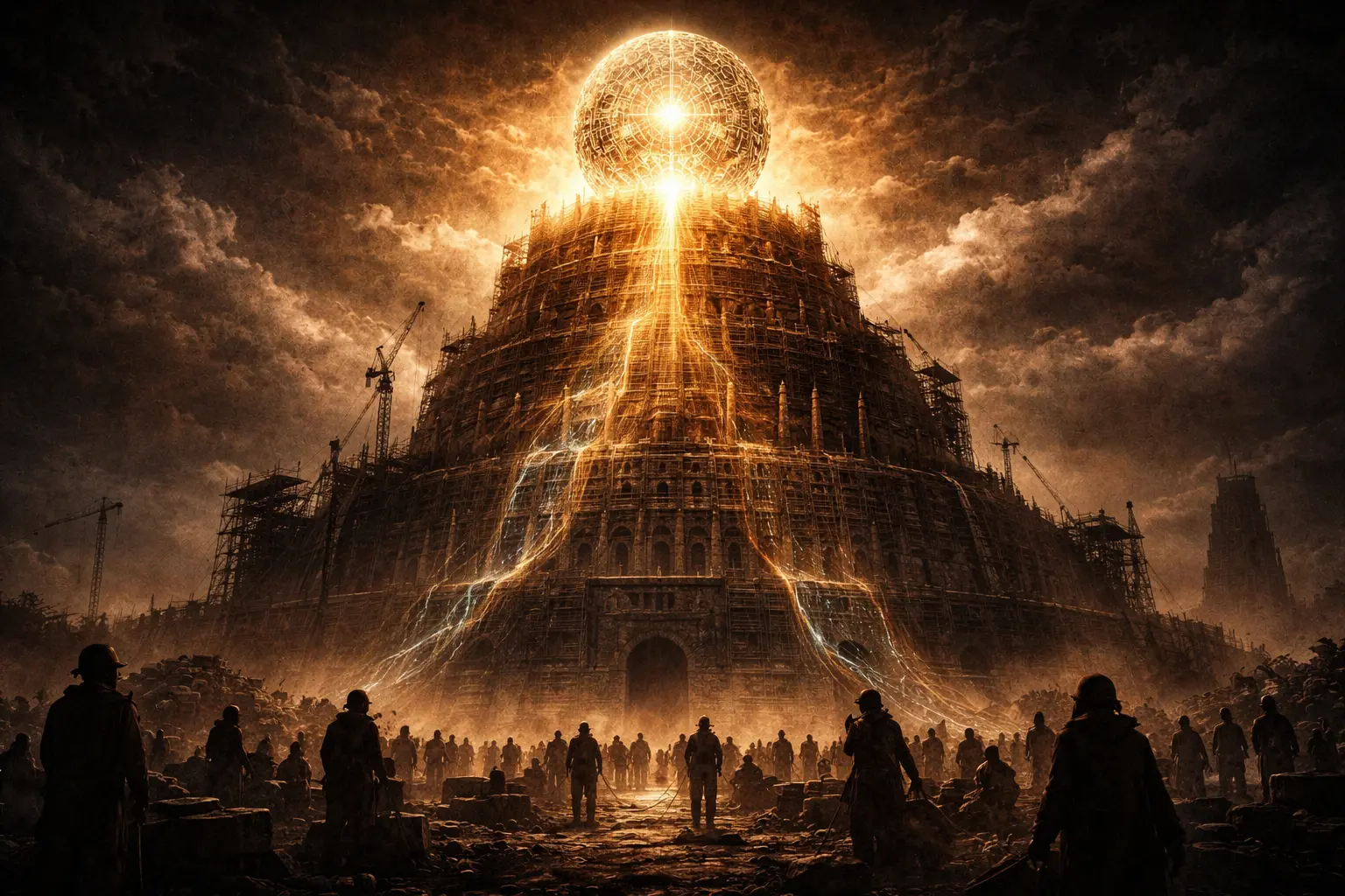 O Deus que Nós Merecemos: Teilhard de Chardin, o Ponto Ômega e a Pelagianism da Inteligência Artificial