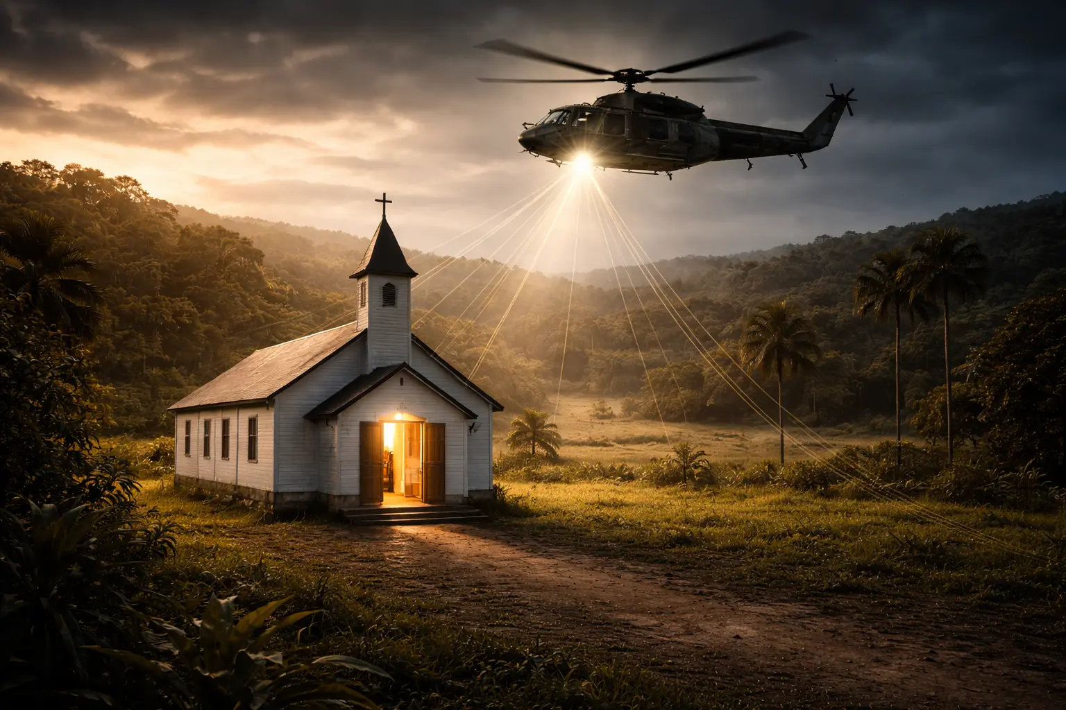 Capa da categoria Igreja & CIA
