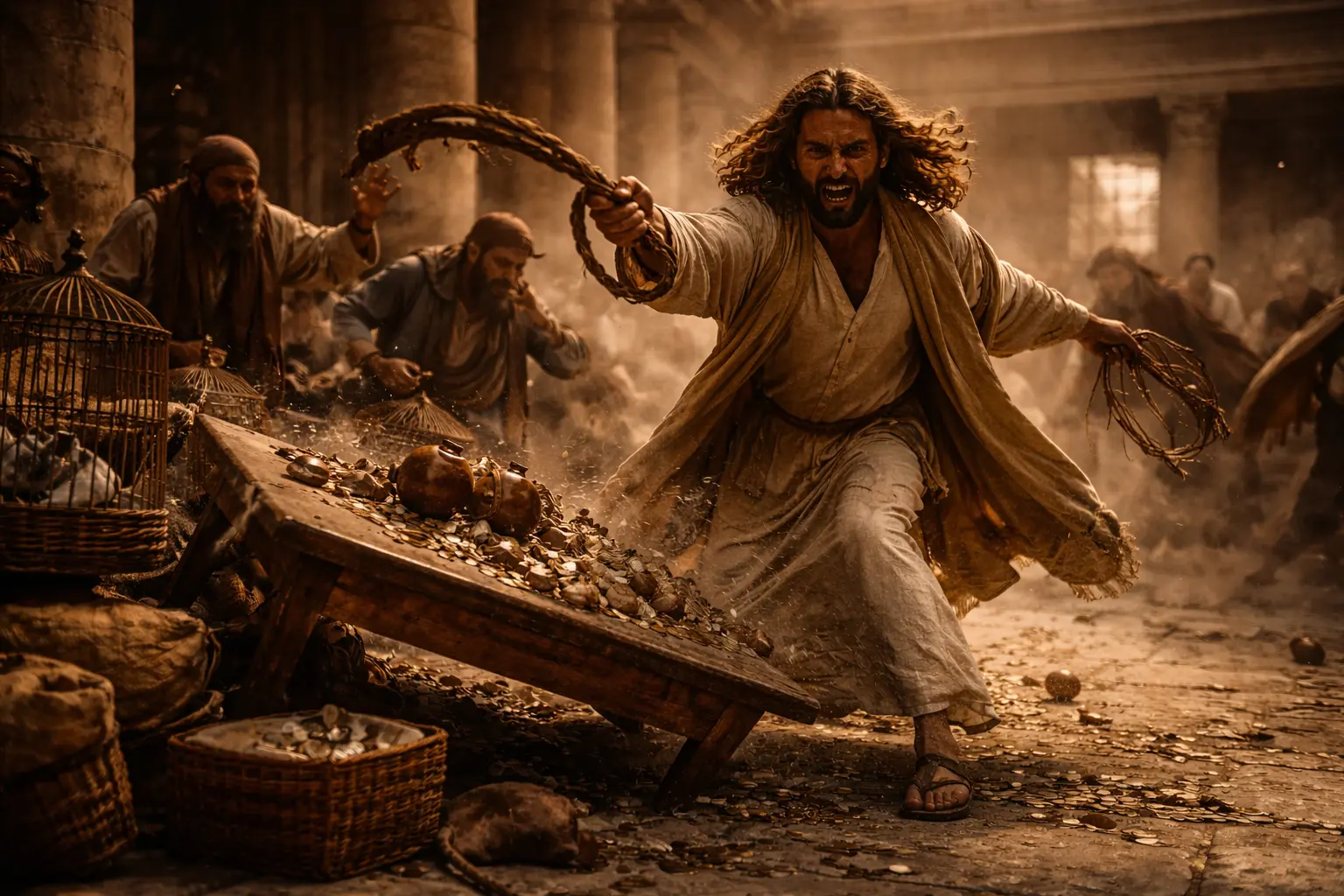 Shamá: O que Jesus Entendia por Obediência — e o que a Igreja Distorceu