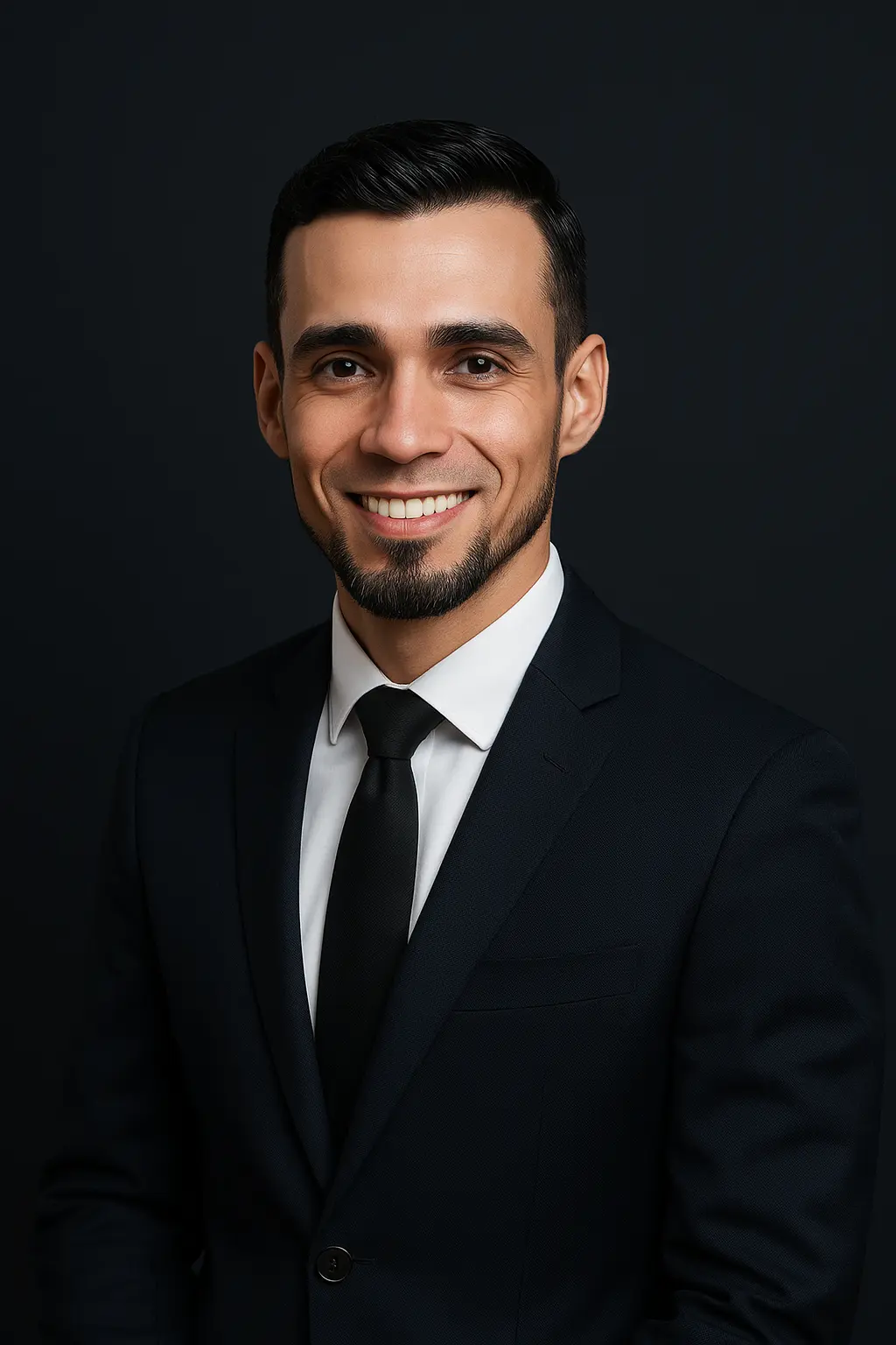 Rodrigo Ramos — Voz do Deserto